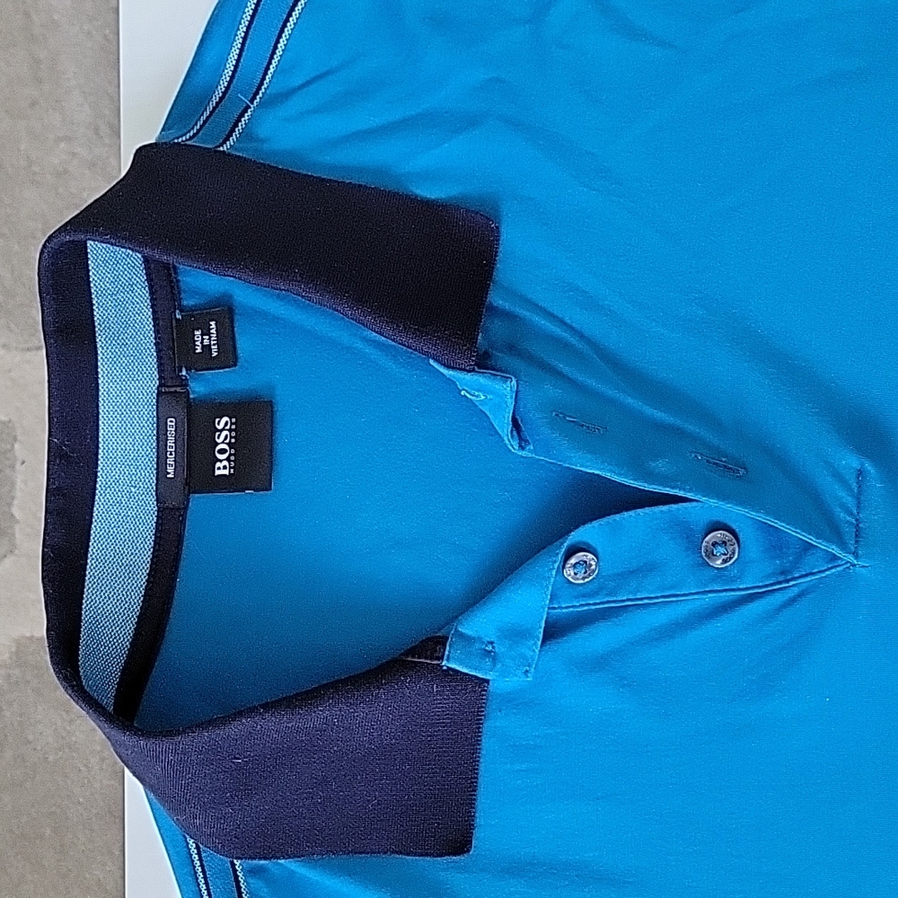 Hugo Boss mens polo